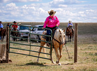 Extreme Cowgirl Challange